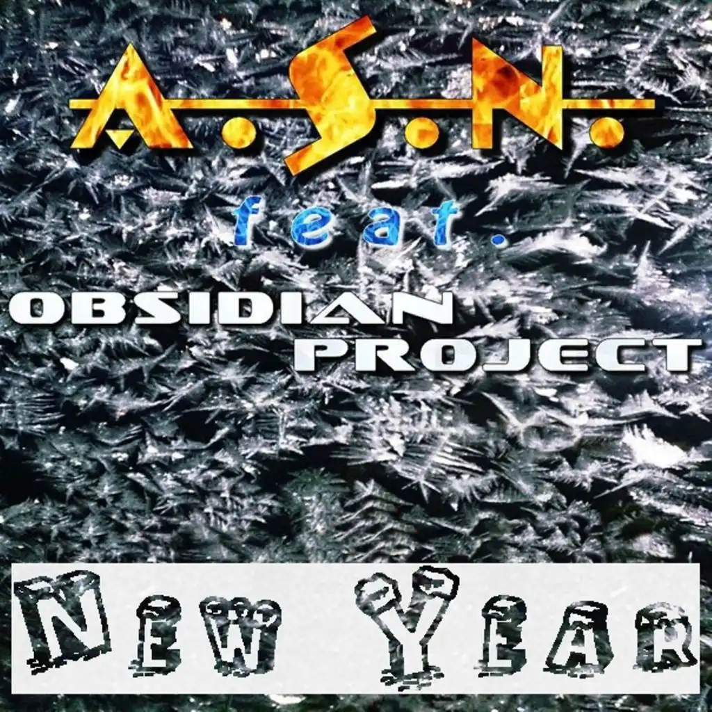 New Year (feat. OBSIDIAN Project)