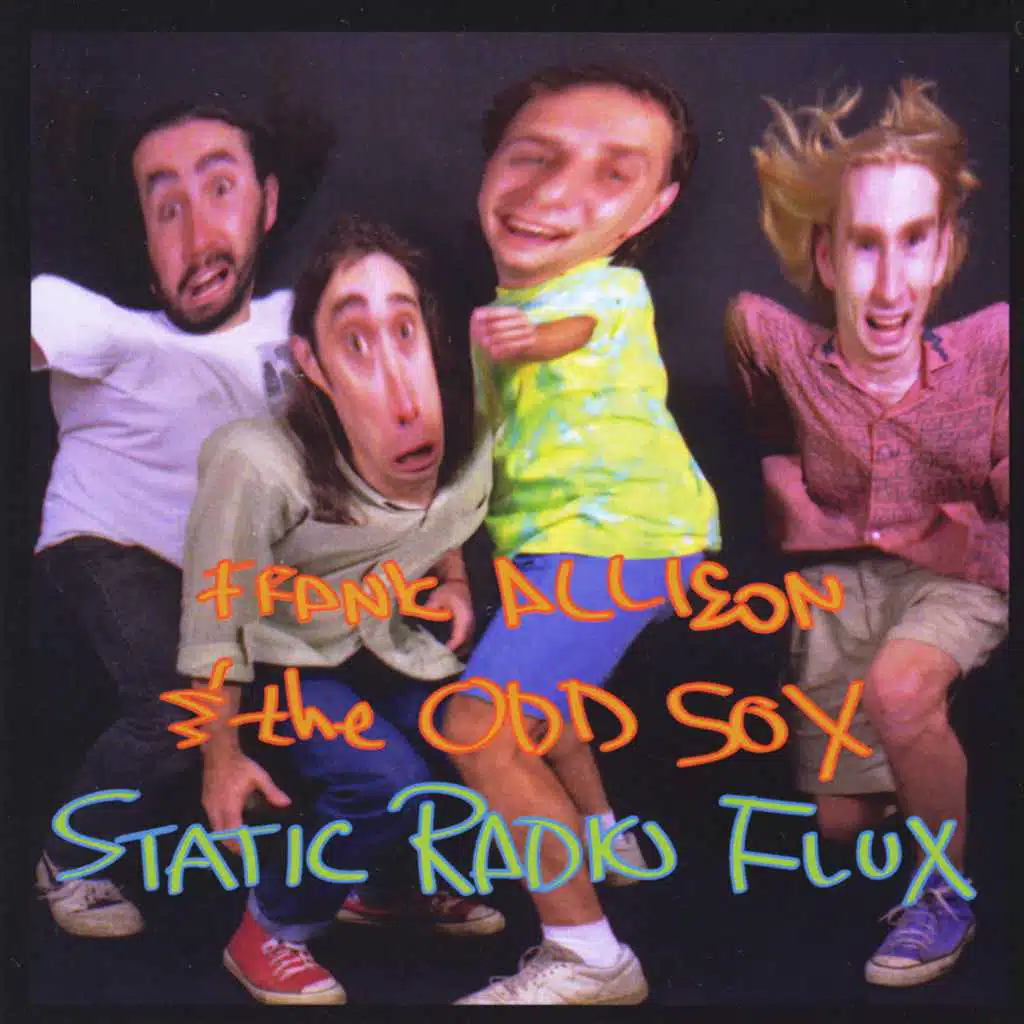 Frank Allison & The Odd Sox