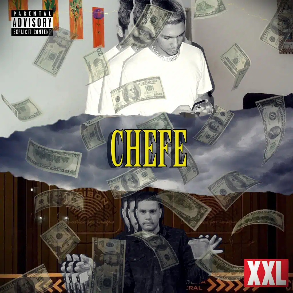 Chefe (feat. Orlow)