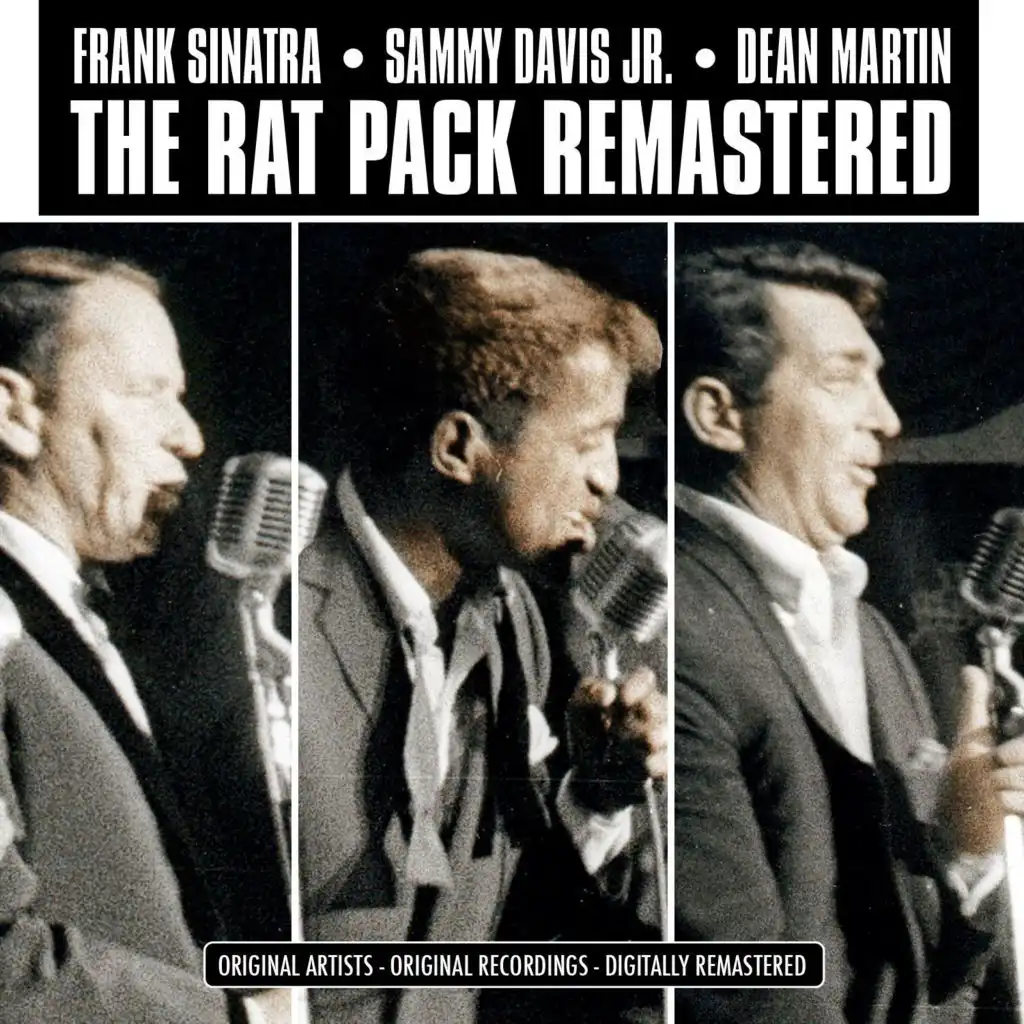 The Rat Pack Remastered