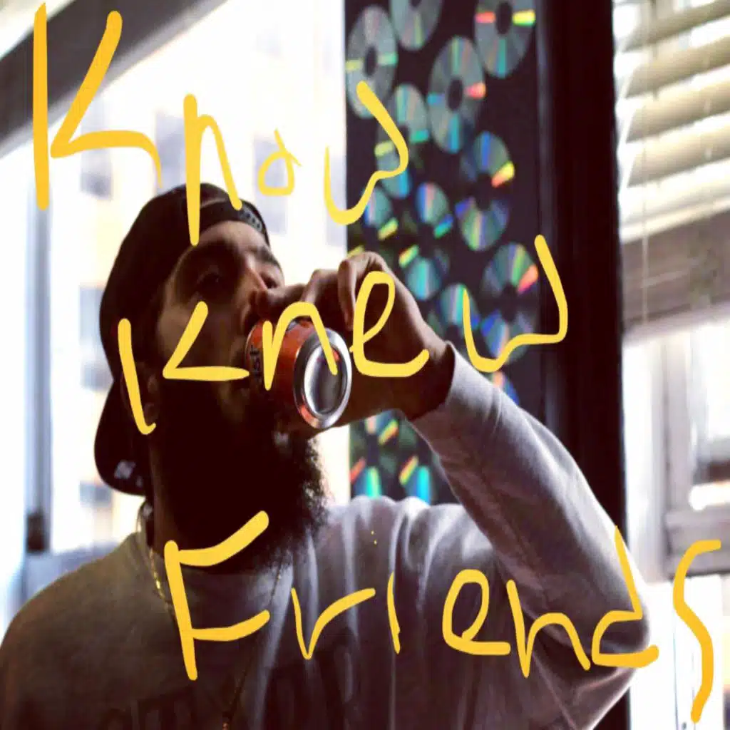 Know Knew Friends