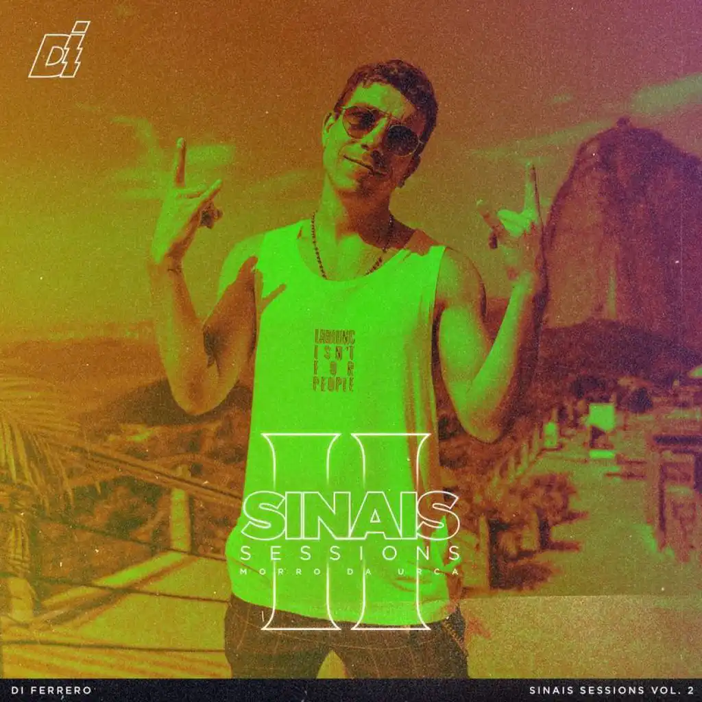 Sinais Sessions - Morro Da Urca 2 (Ao Vivo)