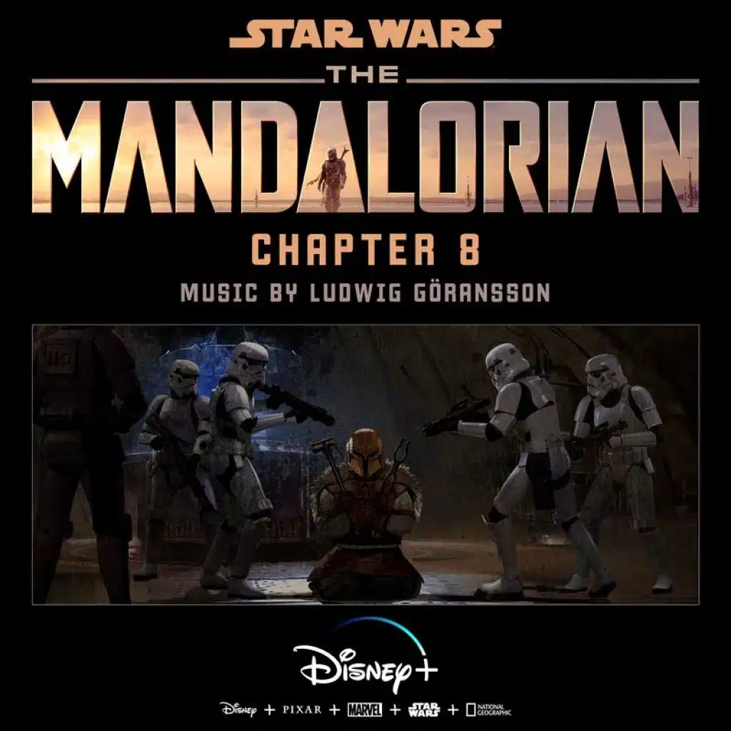 The Ewebb (From "The Mandalorian: Chapter 8"/Score)
