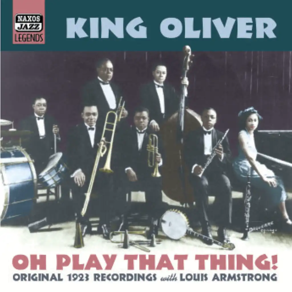 Oliver, Joe King: Oh, Play That Thing! (1923)