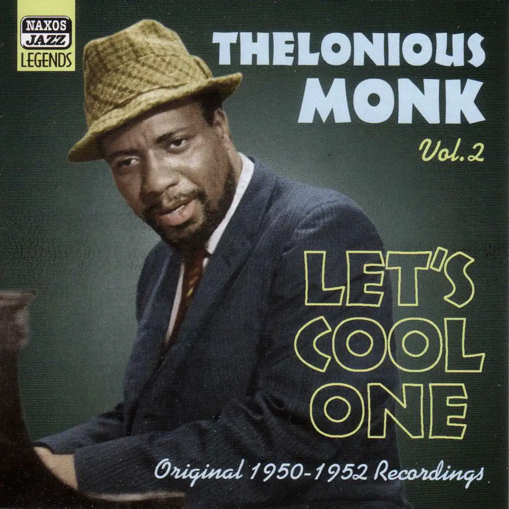 Monk, Thelonious: Let's Cool One (1950-1952)