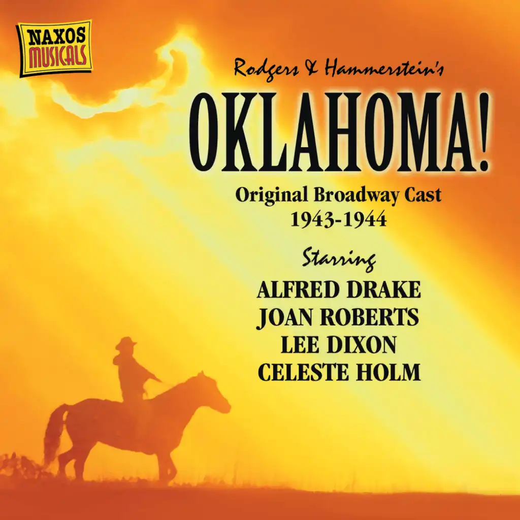 Oh, What a Beautiful Mornin': Kansas City (Will, Male Chorus) [from "Oklahoma!"]