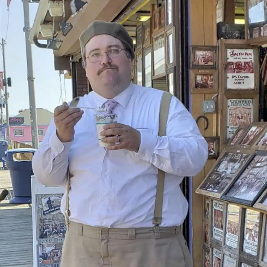 Vote For Pete