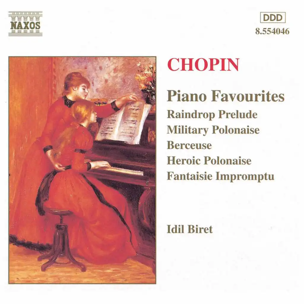 Berceuse in D-Flat Major, Op. 57