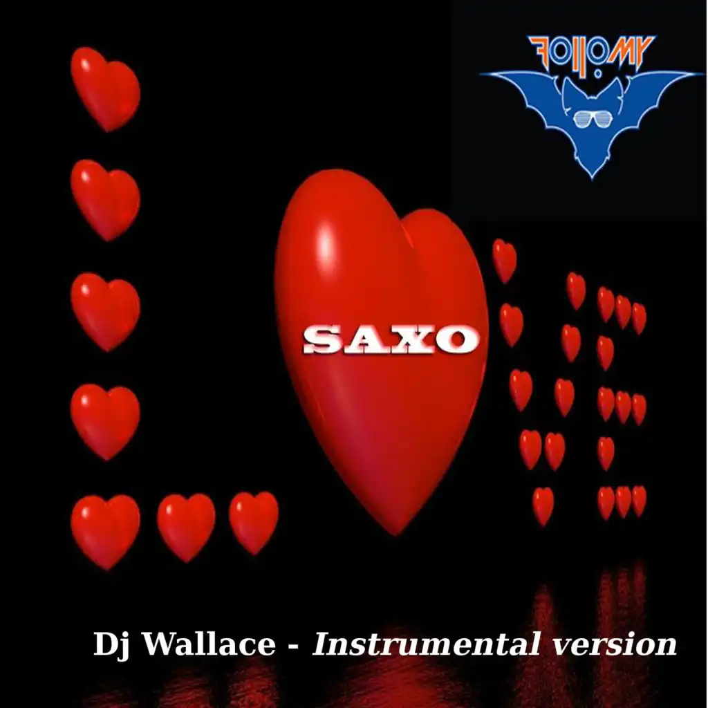 Saxo love (Instrumental)