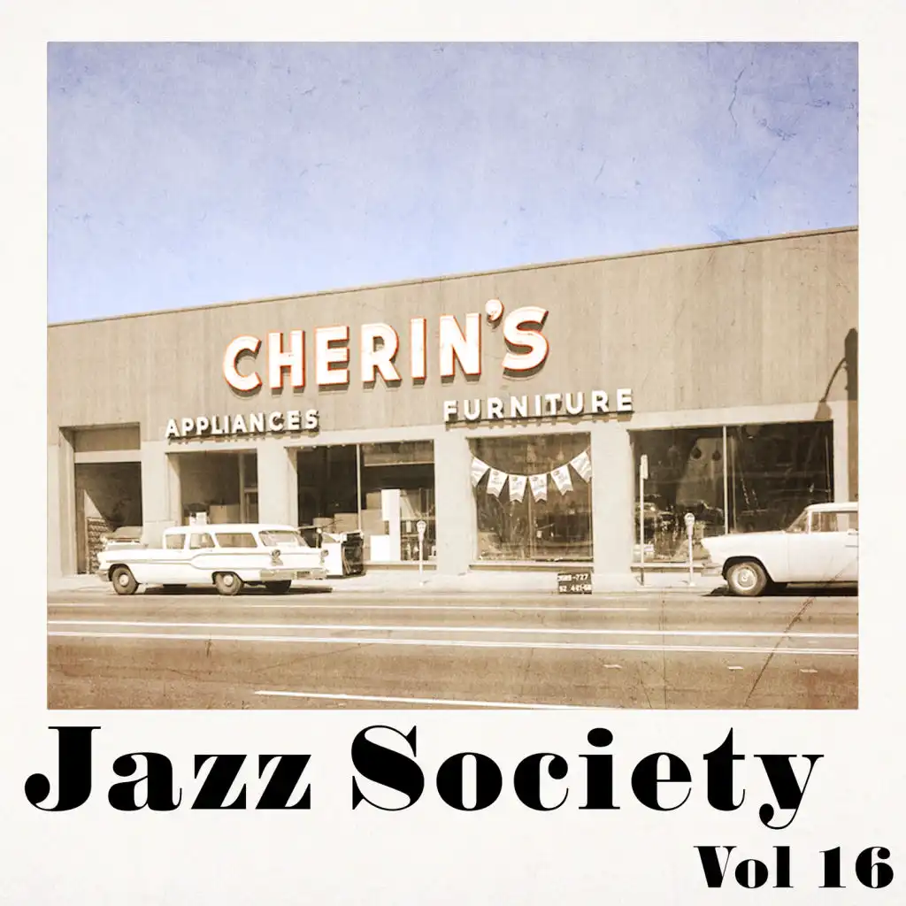 Jazz Society, Vol. 16