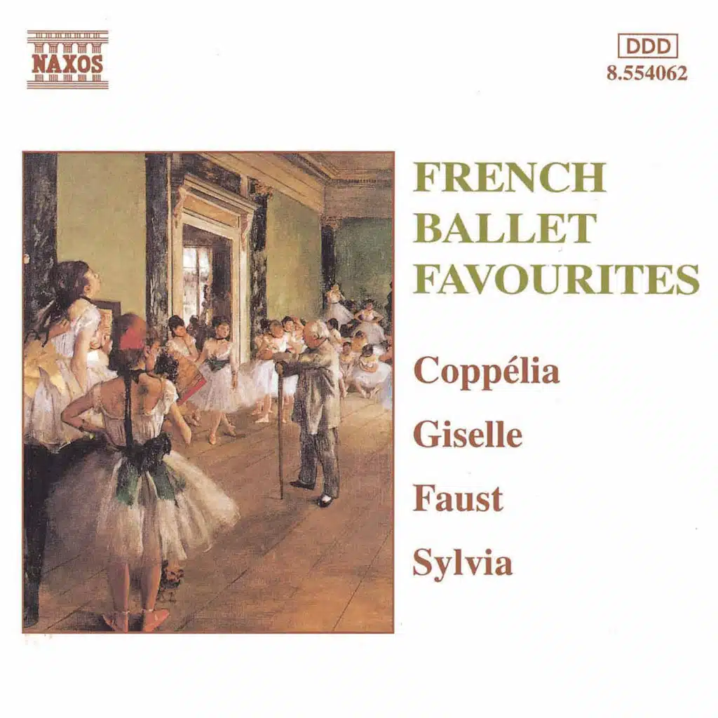 Coppélia, Act I: Ballade