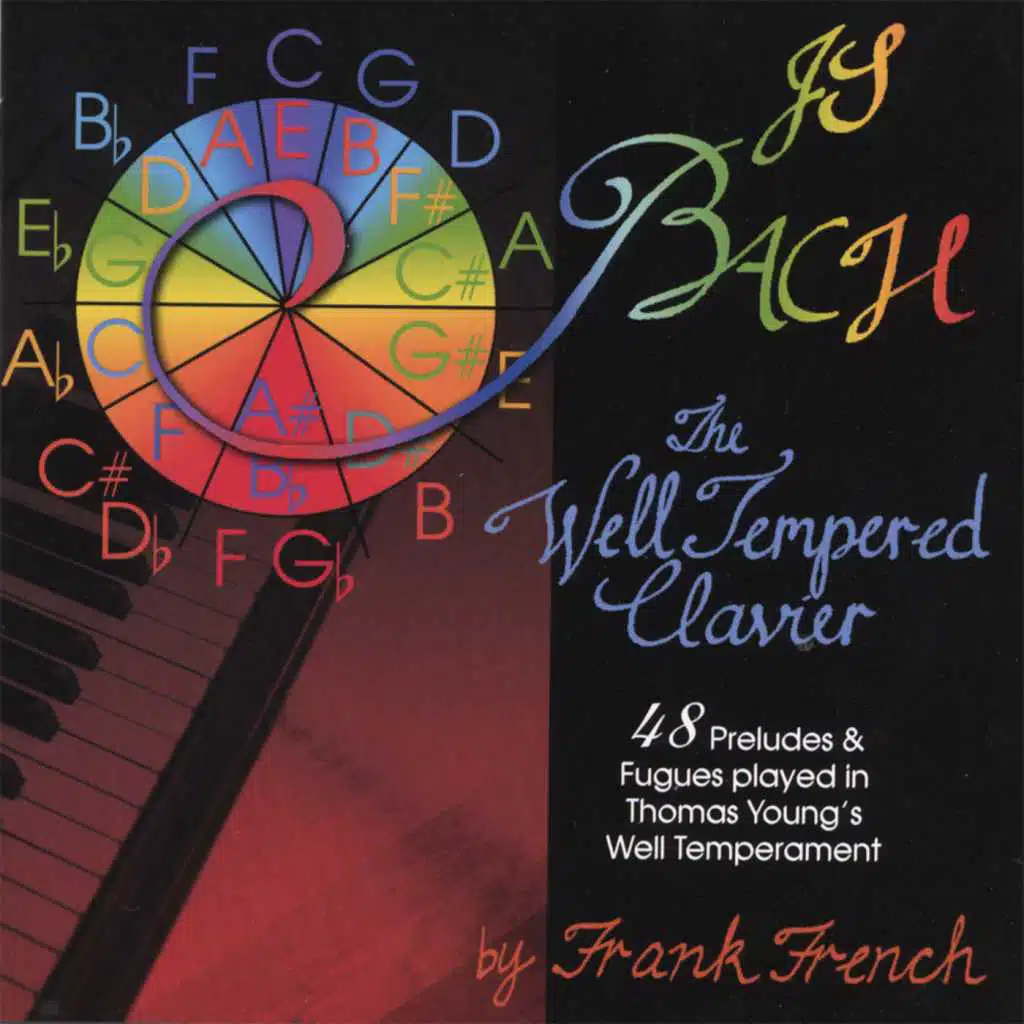 The Well-Tempered Clavier