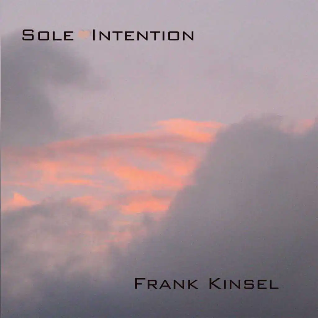 Sole Intention