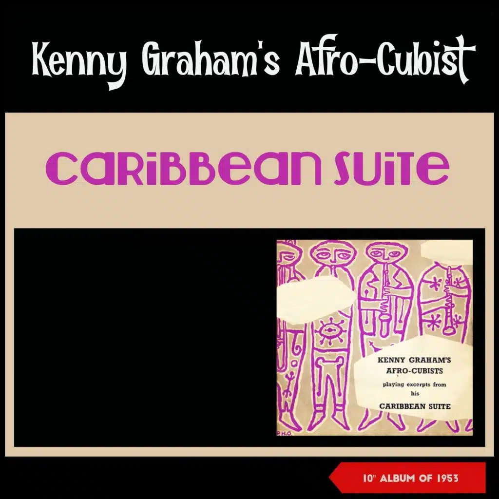 Caribbean Suite (10" Album of 1953)