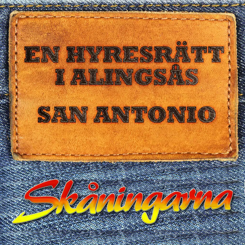 En hyresrätt i Alingsås / San Antonio