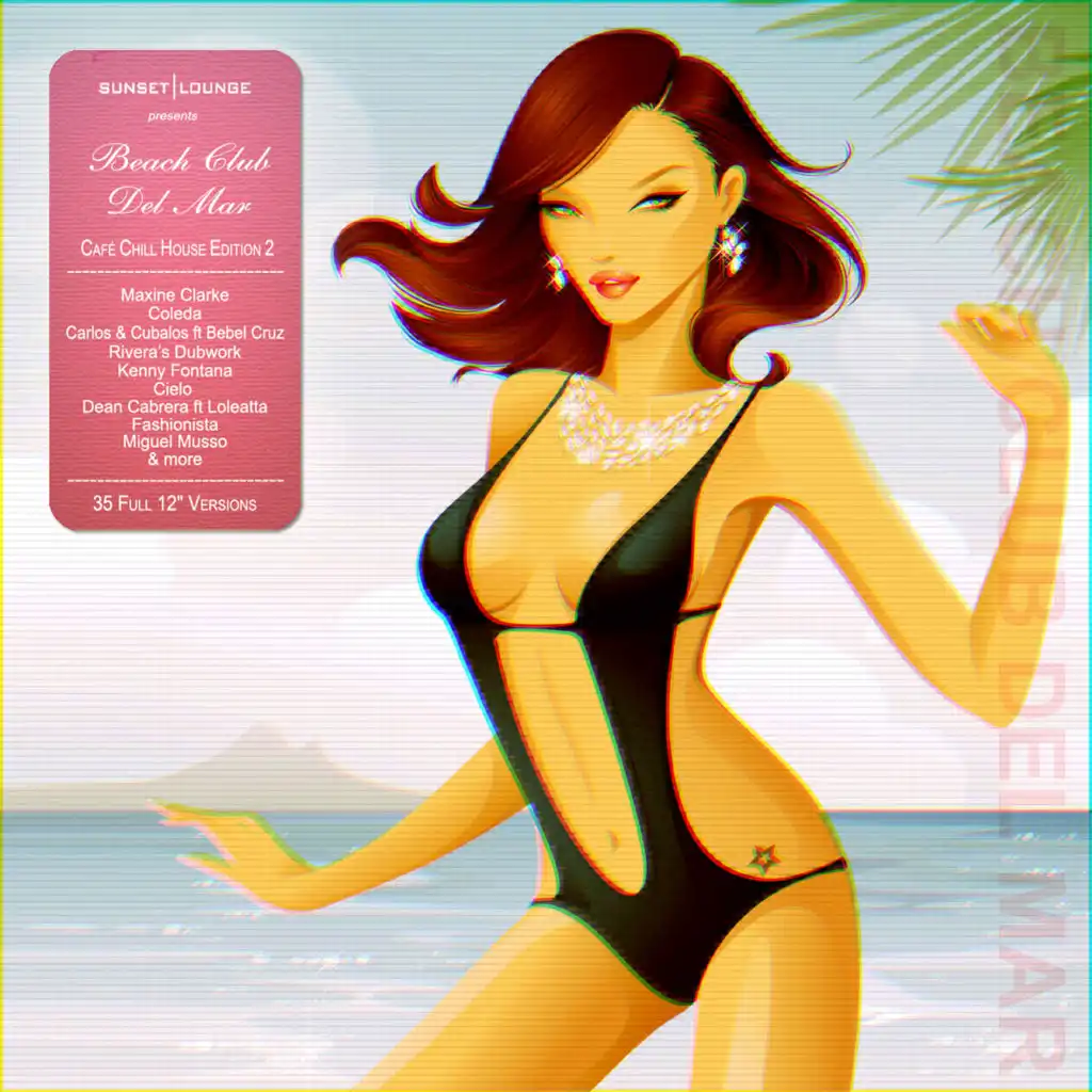 Beach Club Del Mar (Vol.2 (Chill House Edition))
