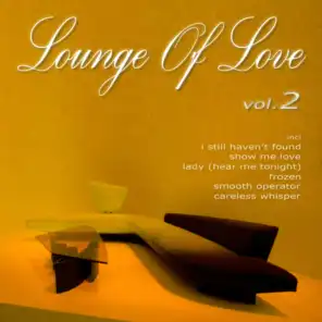 Lounge of Love (Vol.2 (The Chillout Songbook))