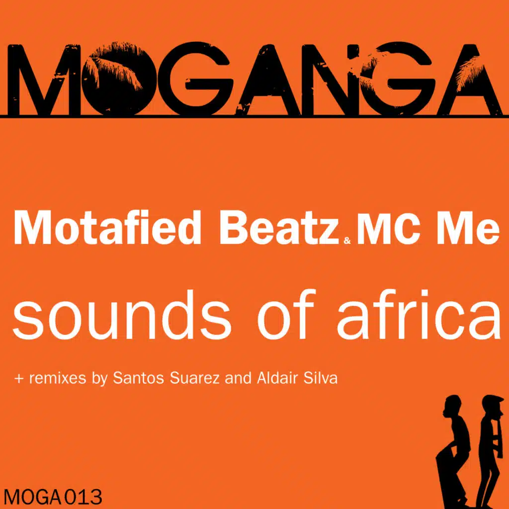 Sounds of Africa (Aldair Silva Remix)