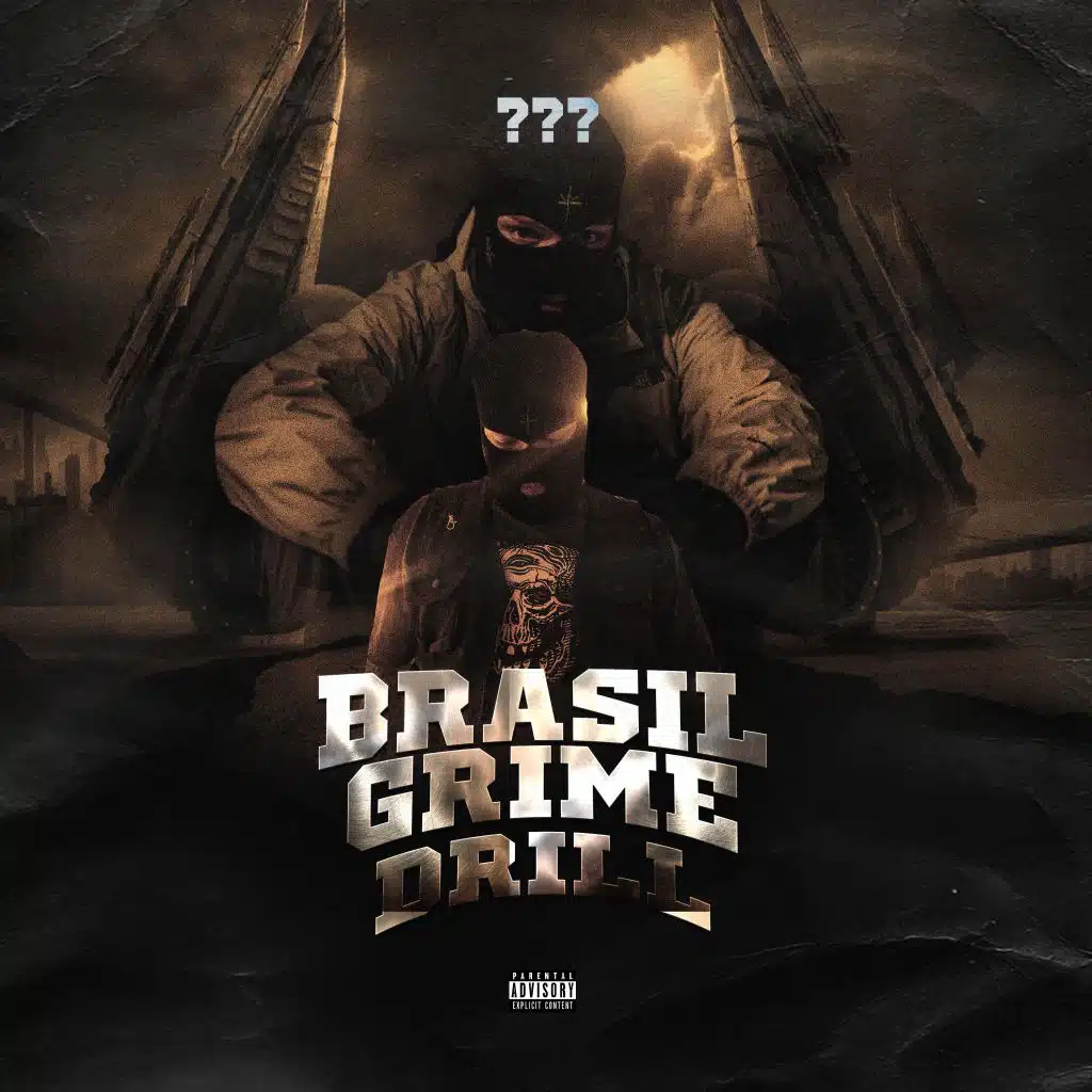 Brasil Grime Drill