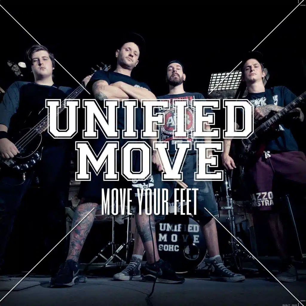 Move Your Feet