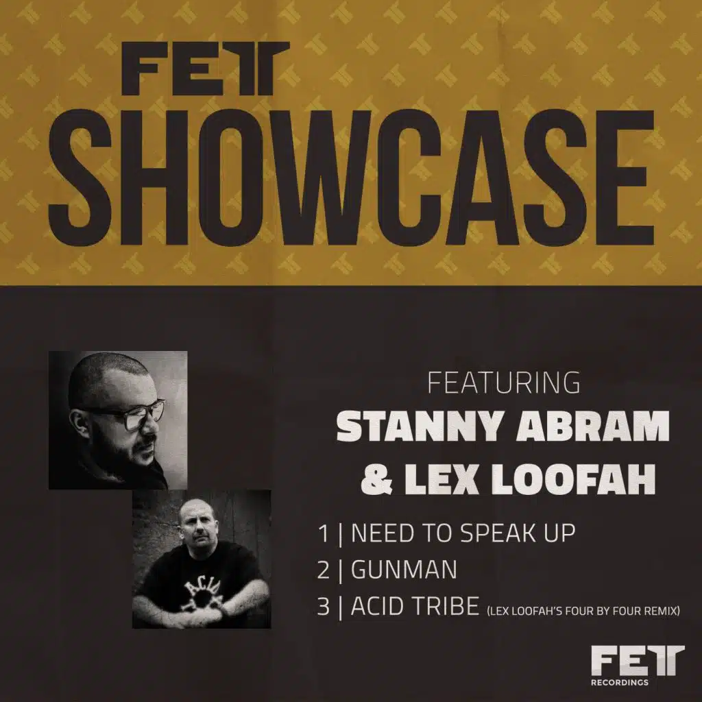 Lex Loofah, Stanny Abram