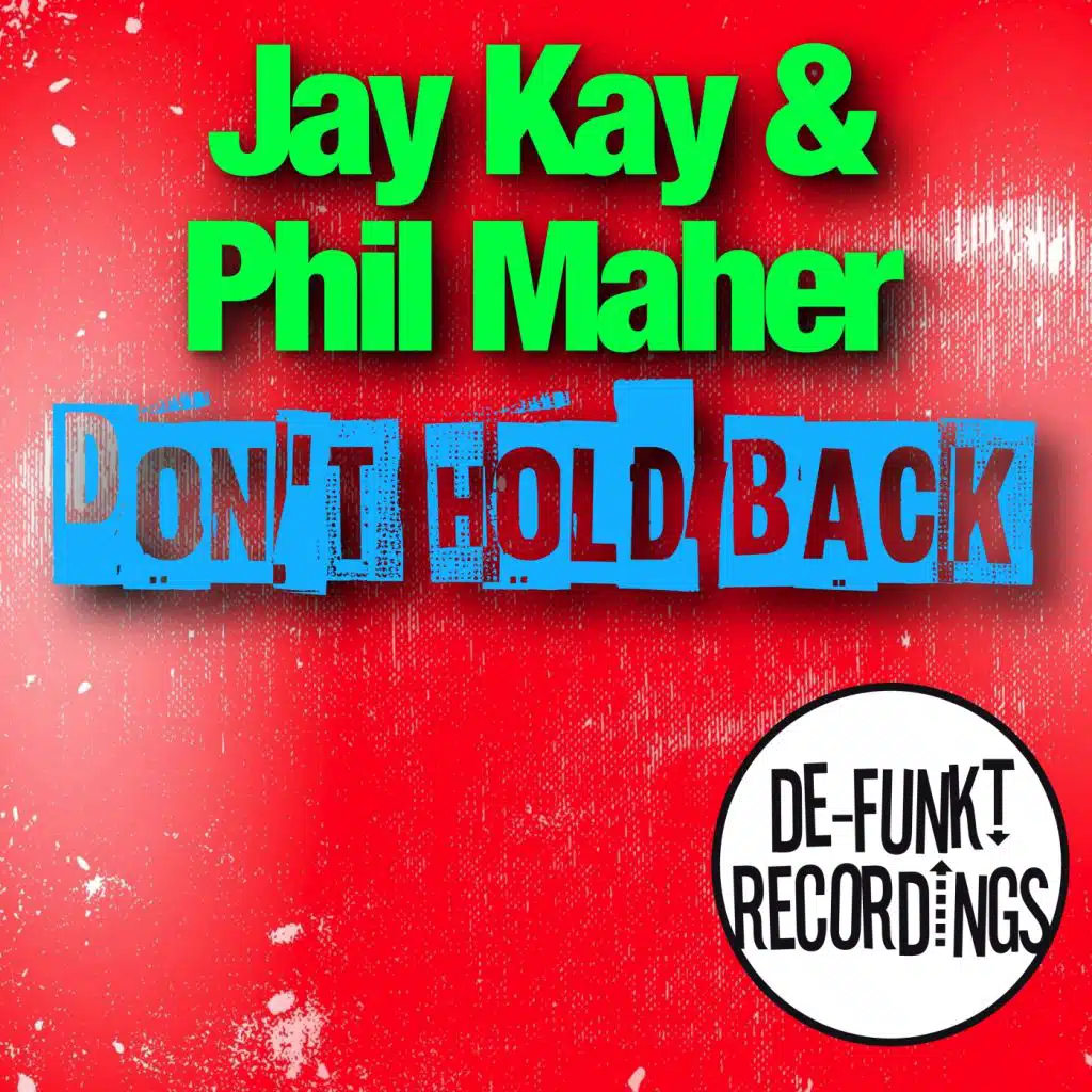 Jay Kay & Phil Maher