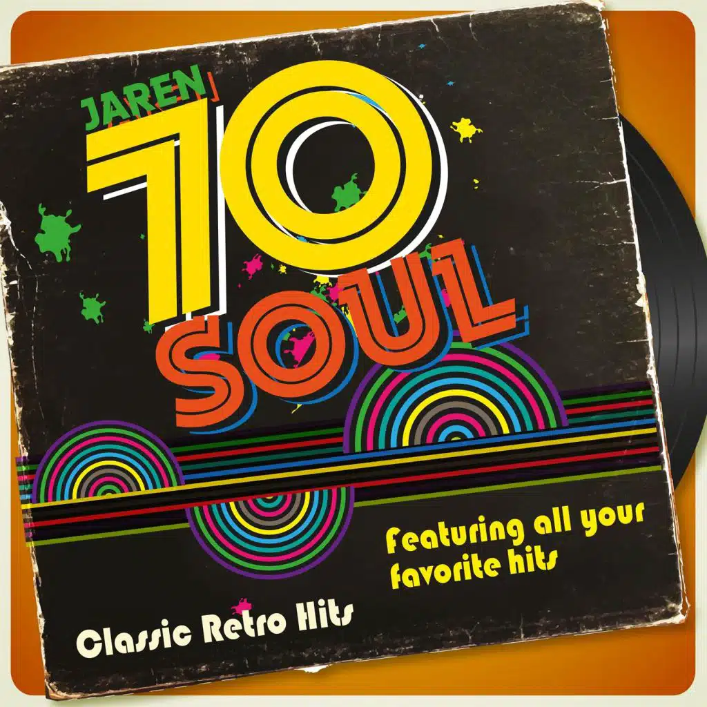 Jaren 70 Soul