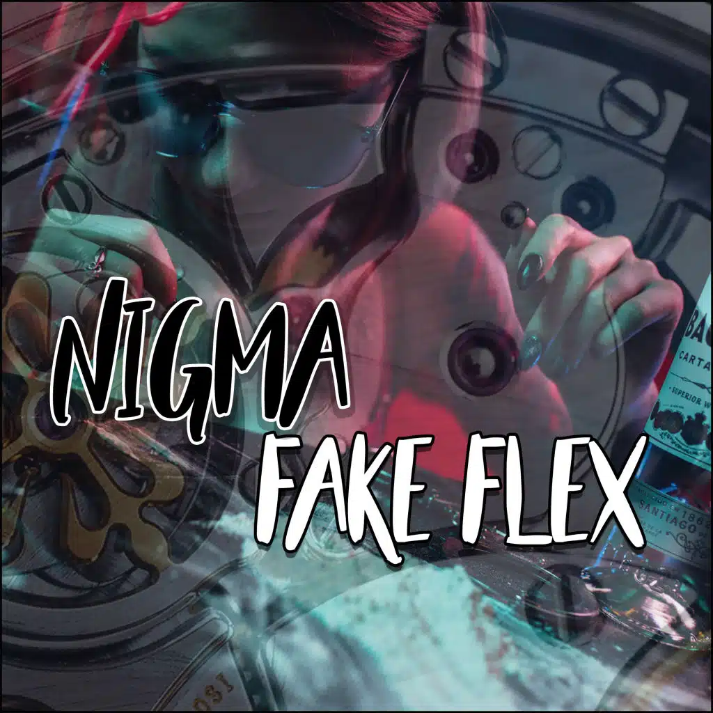 Fake Flex (feat. Thiguin)