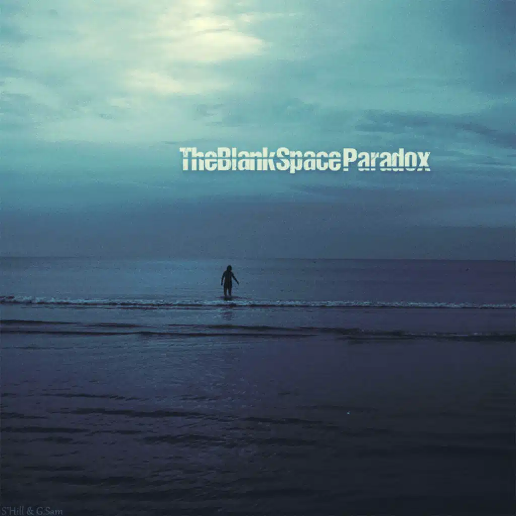 TheBlankSpaceParadox