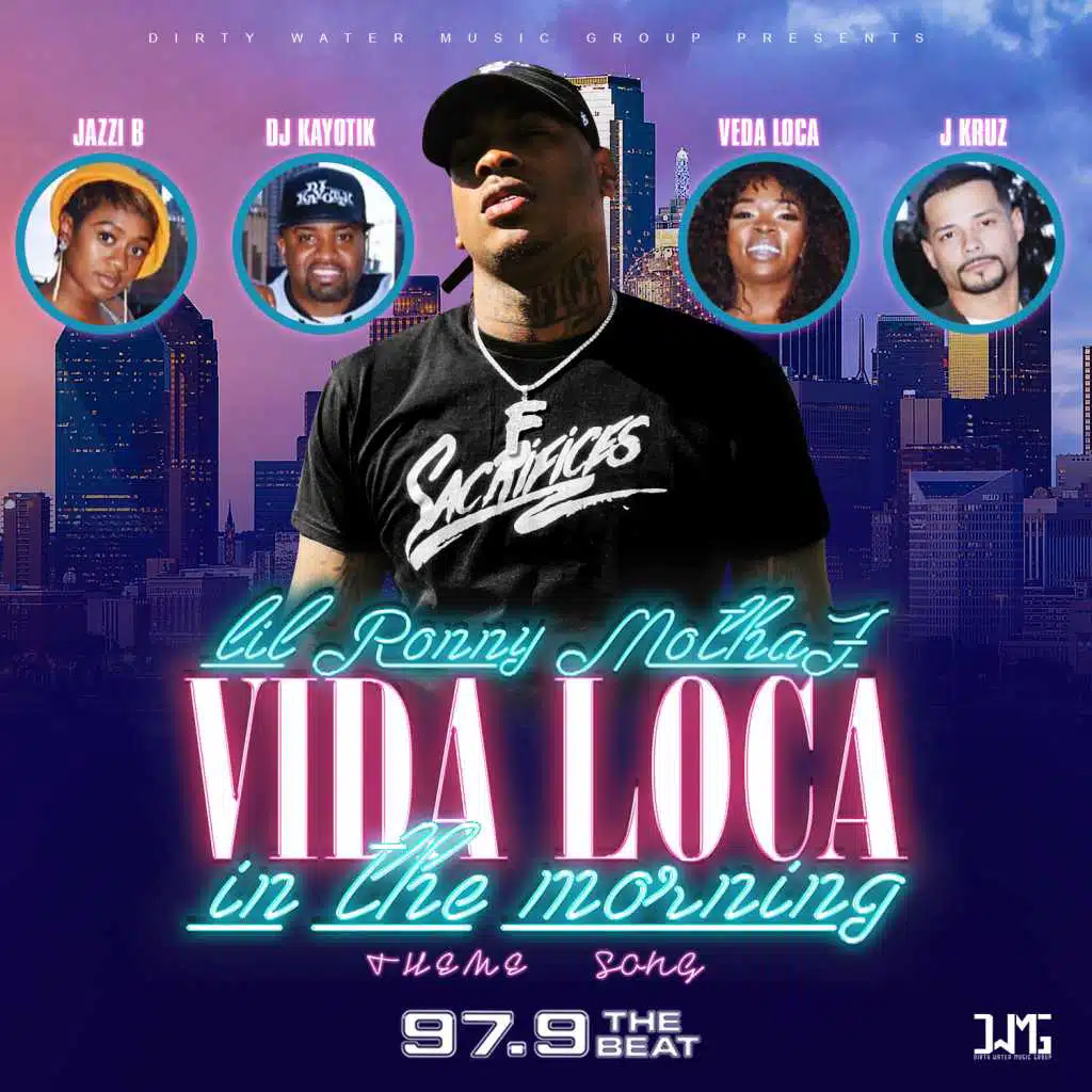 Vida Loca in the Morning