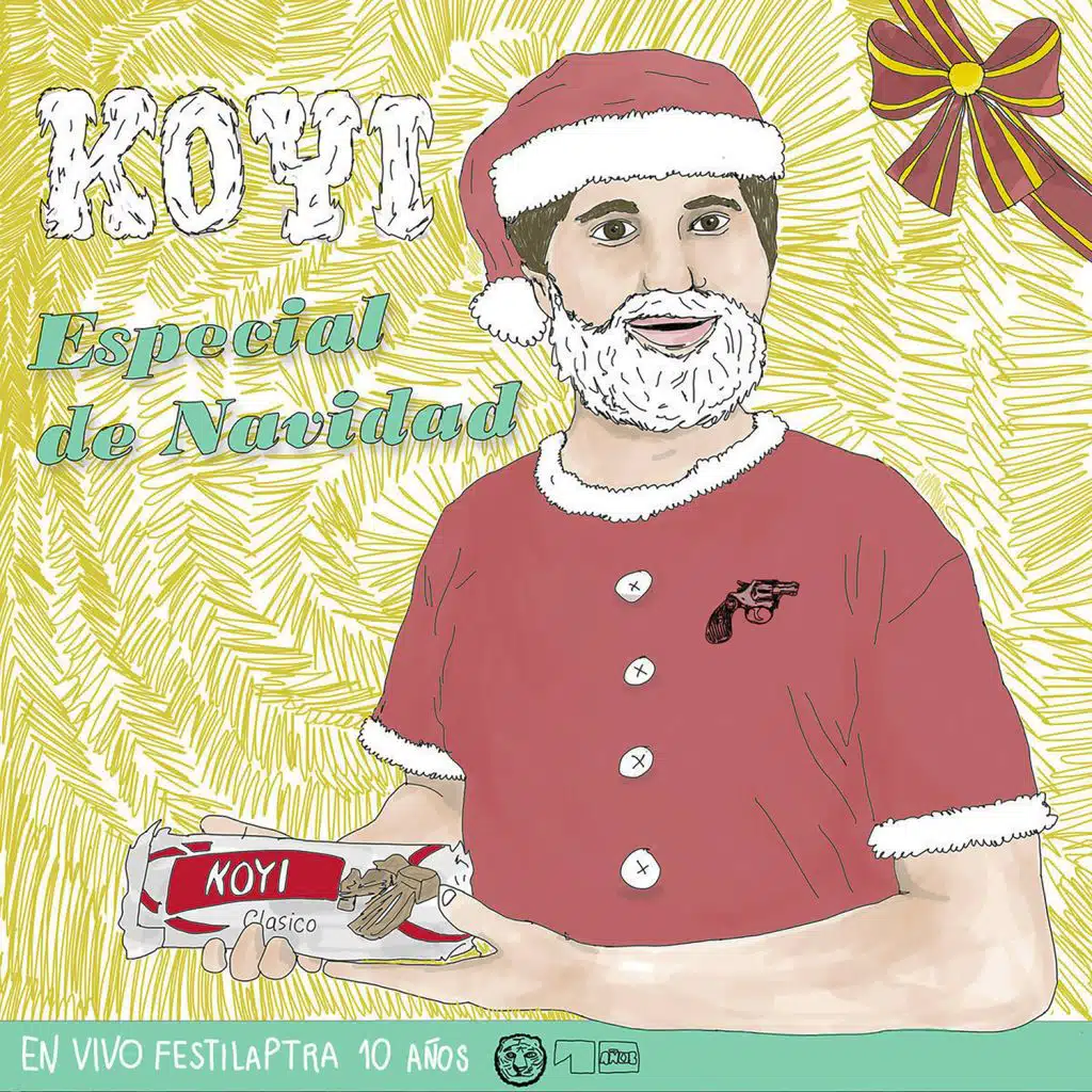 Especial de Navidad - En Vivo Festilaptra 10 Años