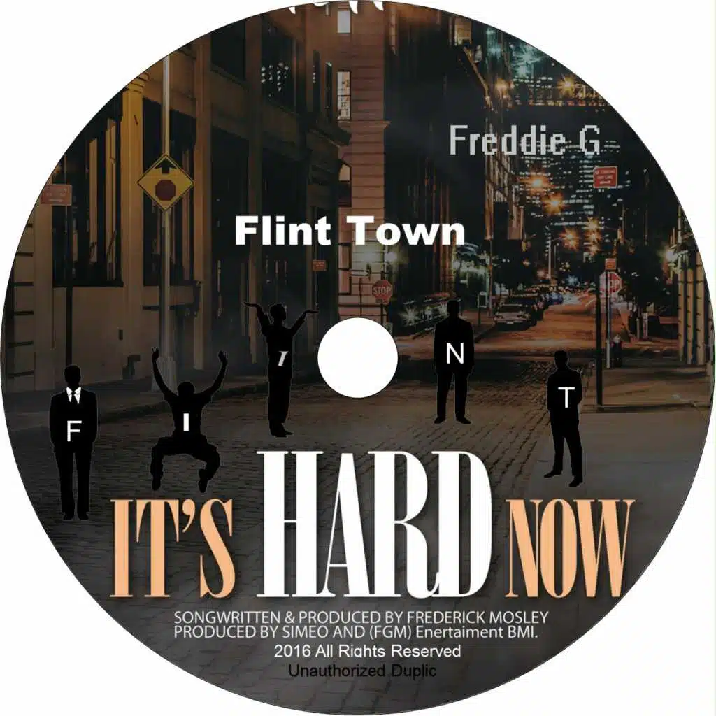 Flint Town It's Hard Now