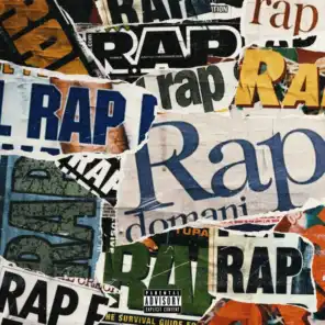 RAP (feat. Izi)