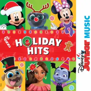 Disney Junior Music Holiday Hits