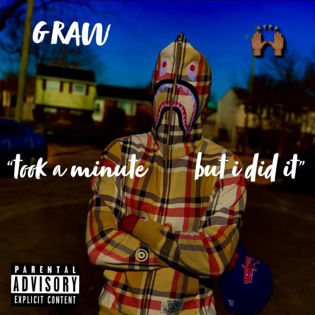 Took a Minute but I Did It