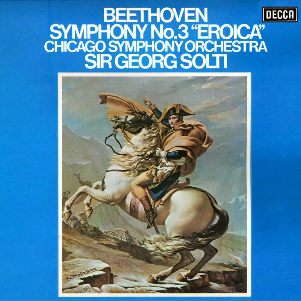 Beethoven: Symphony No. 3 In E Flat Major, Op. 55 -"Eroica": 1. Allegro con brio