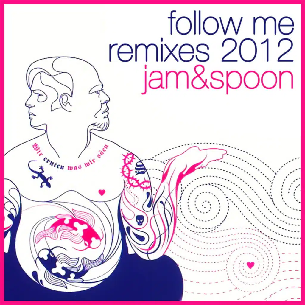 Follow Me! (Brian Sanhaji "Flashes Before Your Eyes Remix")