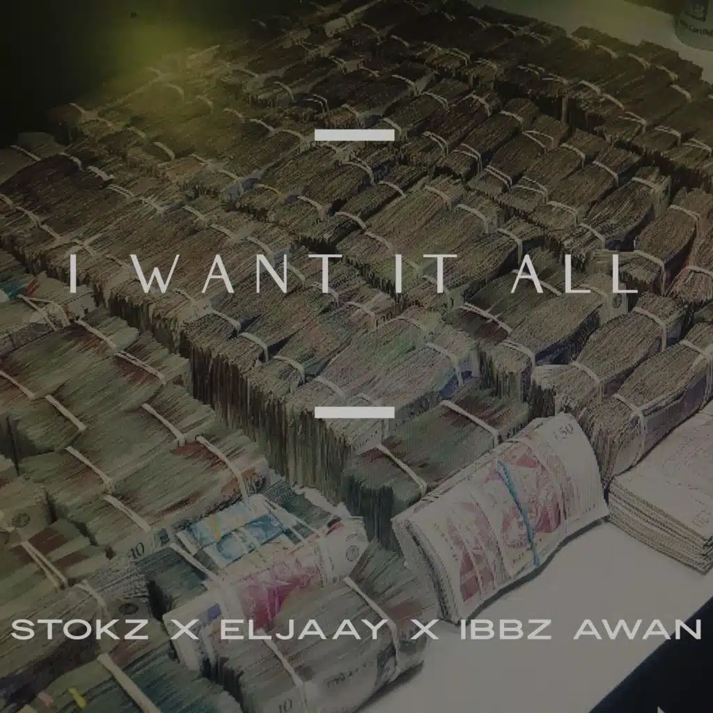 Want It All (feat. Stokz & Eljaay)