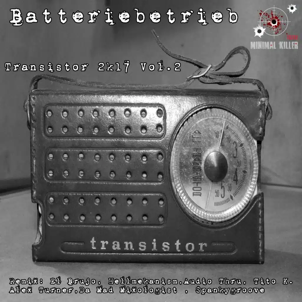 Transistor 2K17 (Alex Turner Remix)