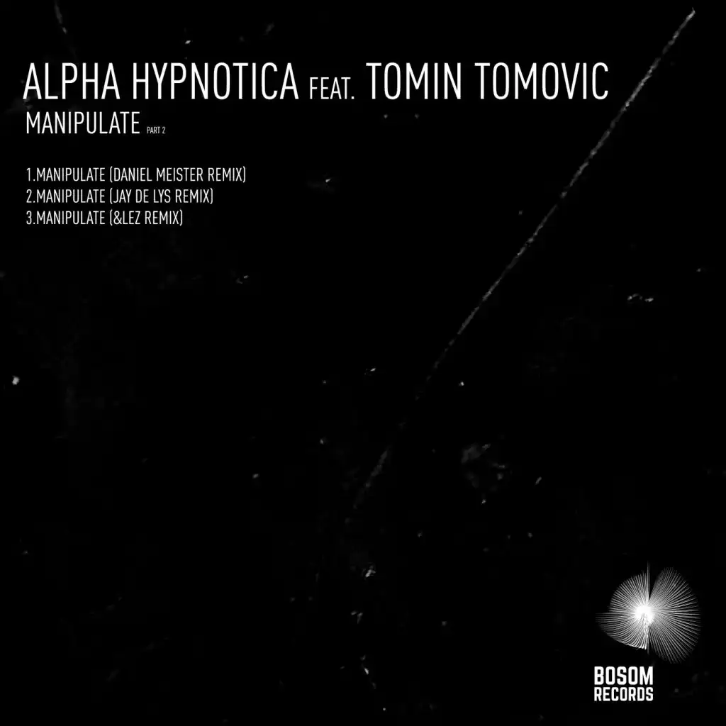 Alpha Hypnotica feat. Tomin Tomovic