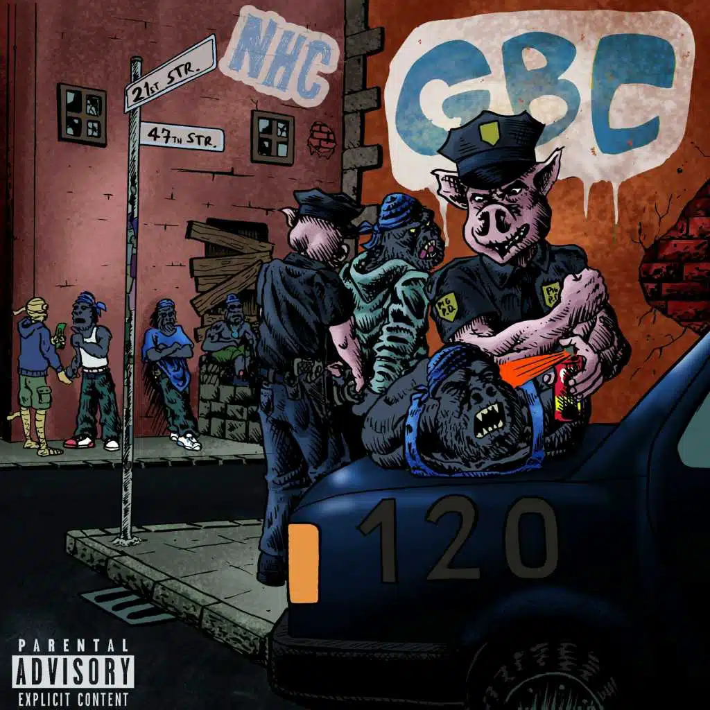 Smigg Dirtee & TB Miit Gang