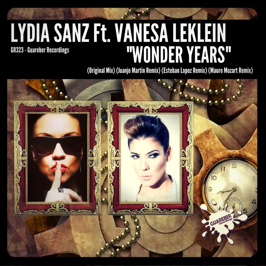 Wonder Years (Esteban Lopez Remix) [feat. Vanesa LeKlein]