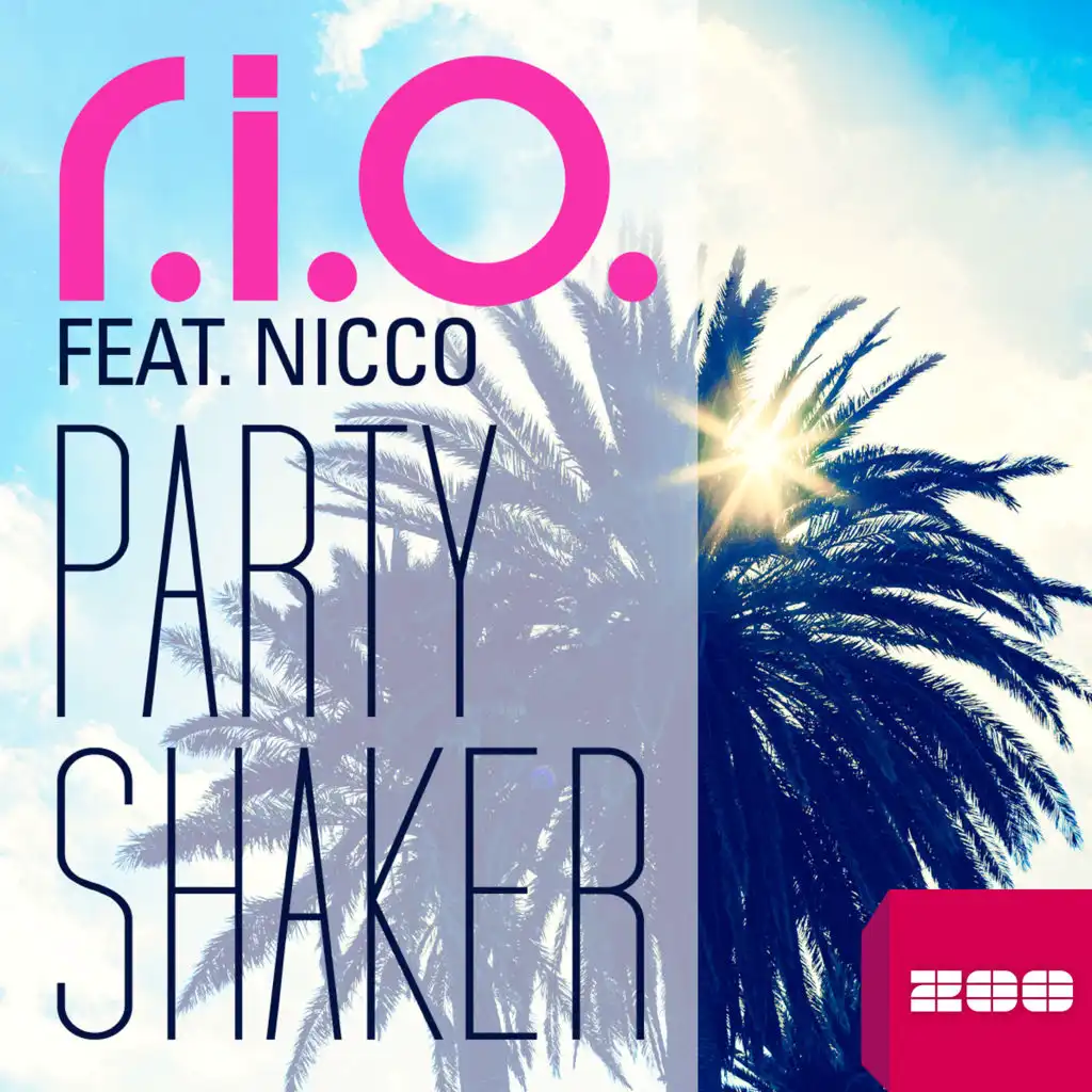 Party Shaker (Whirlmond Radio Edit) [feat. NICCO]