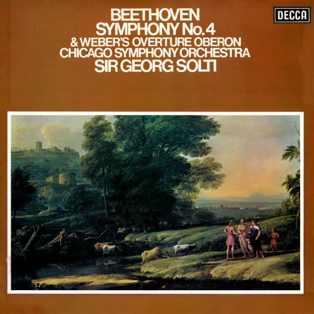 Beethoven: Symphony No. 4 in B Flat Major, Op. 60: 4. Allegro ma non troppo