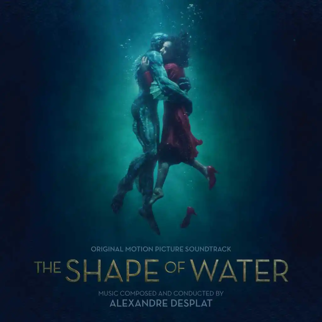Underwater Kiss (From "The Shape Of Water" Soundtrack)