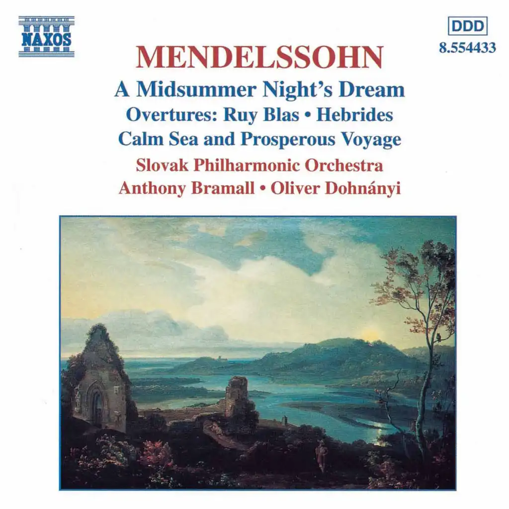 Mendelssohn: Midsummer Night's Dream (A) / Overtures