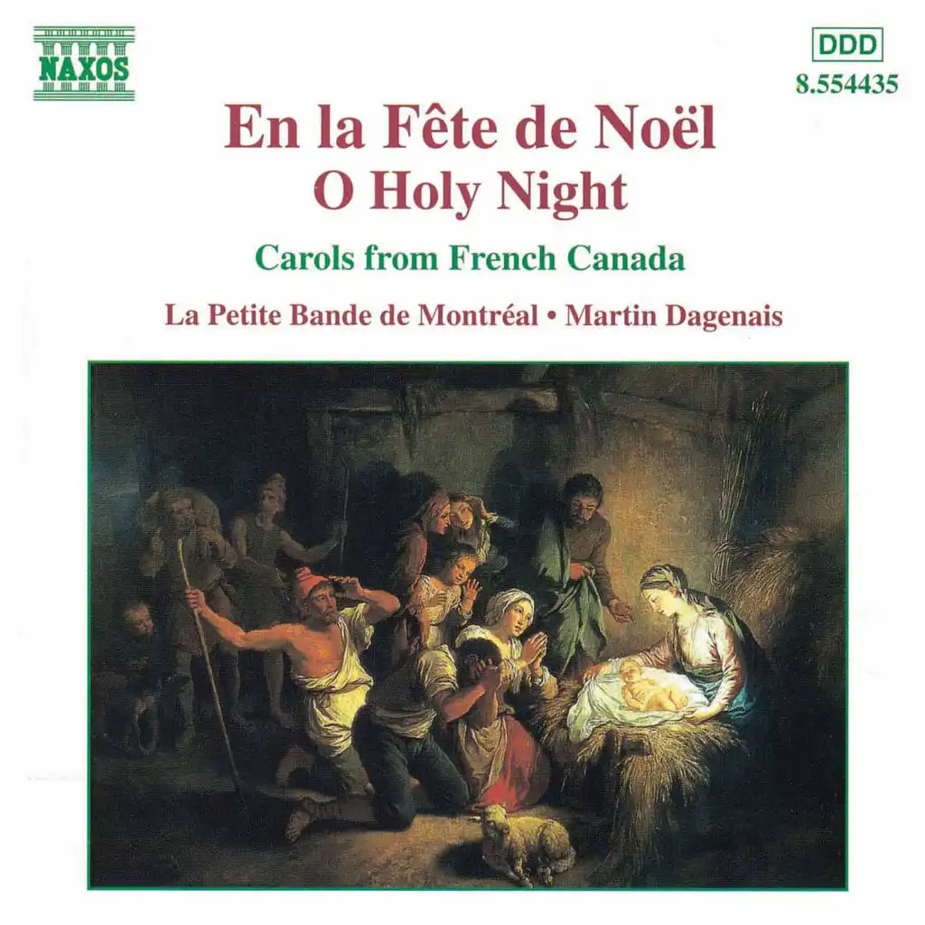 En La Fete De Noel - O Holy Night