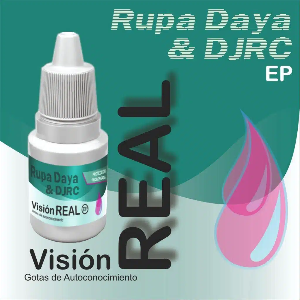 Visión Real - EP