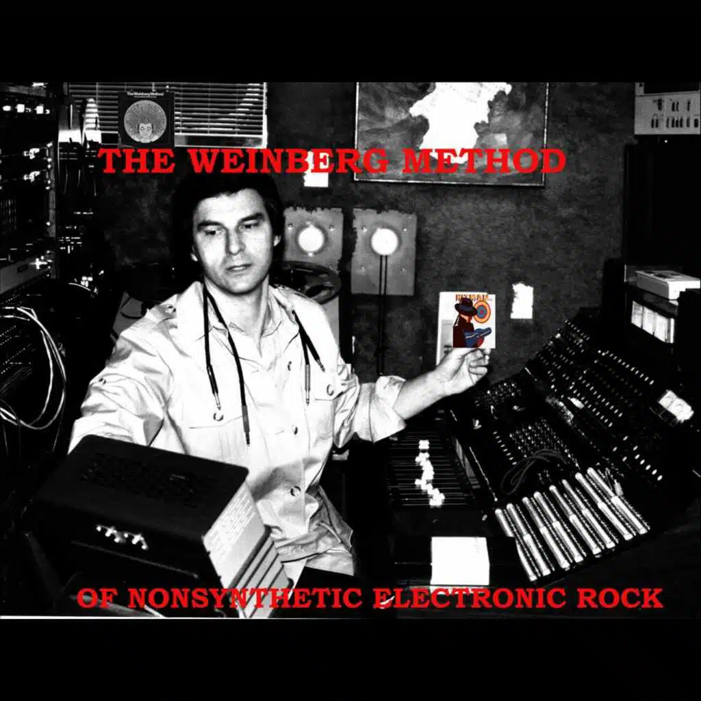 The Weinberg Method of Nonsynthetic Electronic Rock