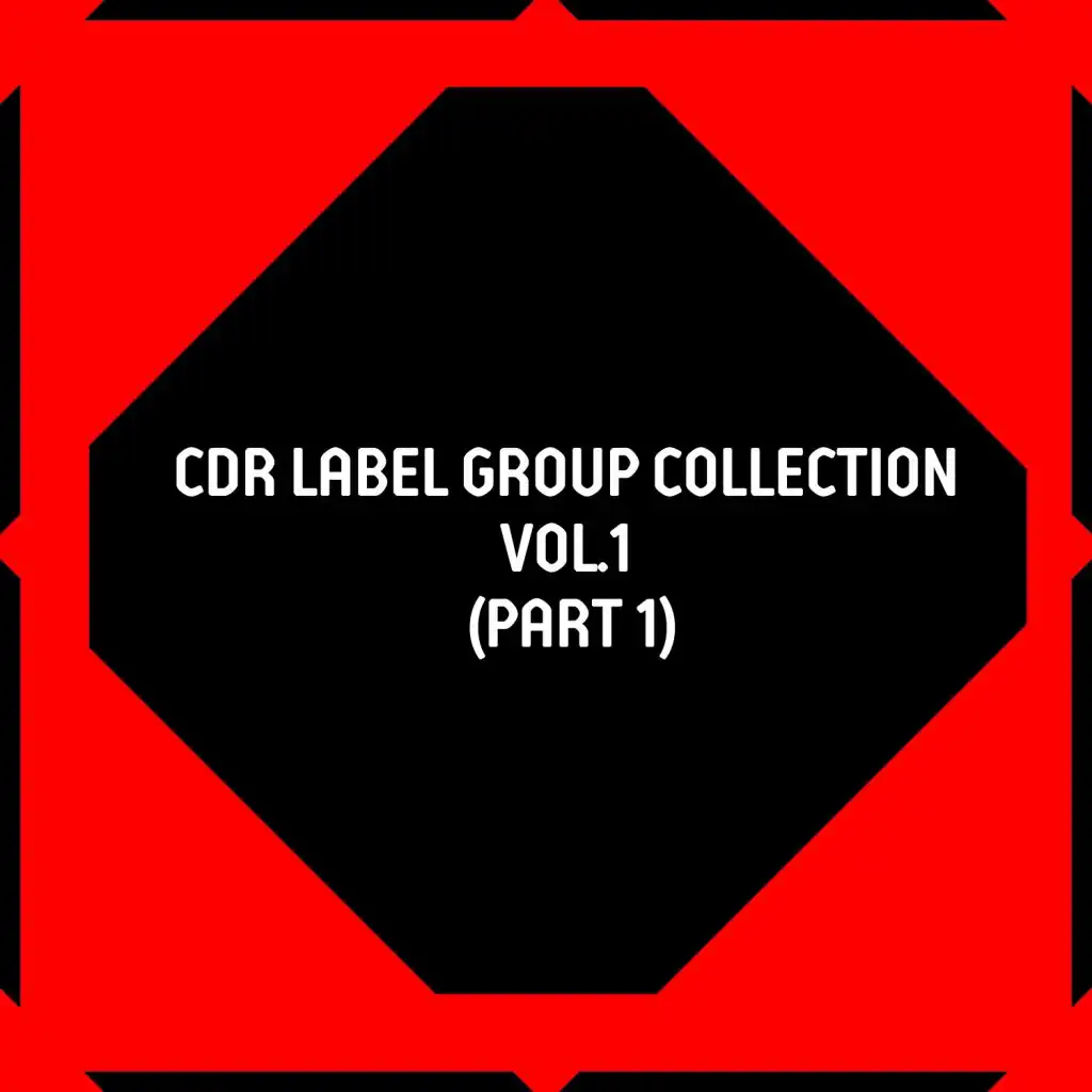 Cdr Label Group Collection, Vol. 1 (Part 1)